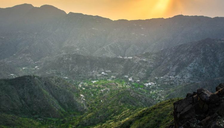 Asir, The Summer Capital of Saudi Arabia