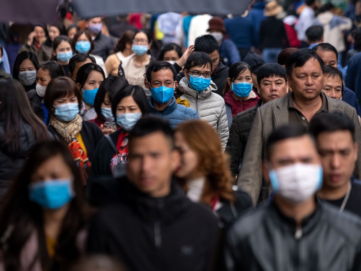 Britain confirms third case of coronavirus