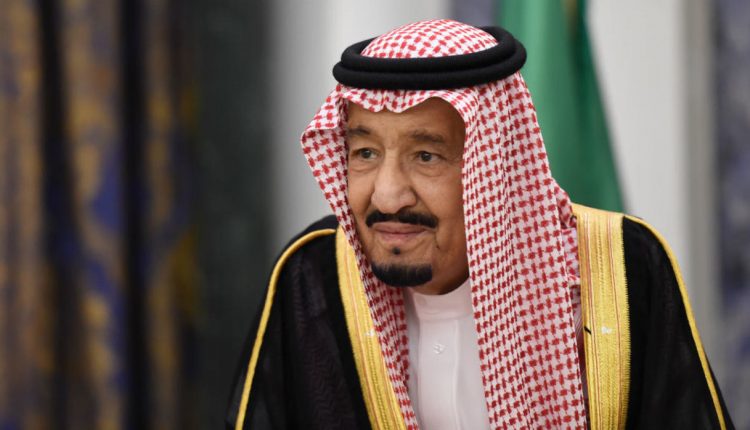 King Salman