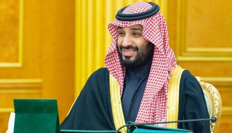 Saudi Crown Prince Receives Phone Call from Iraqi PM
