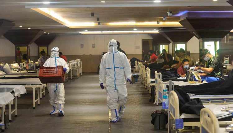 Lockdown on several states as COVID-19 cases surge in India