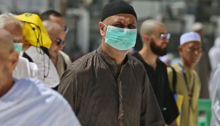 Recoveries surge as Saudi Arabia sees sharp drop in new coronavirus cases