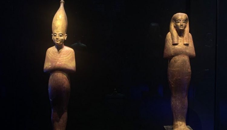 The Treasures of the ‘Golden Pharaoh’ Attract Visitors to Hurghada Museum