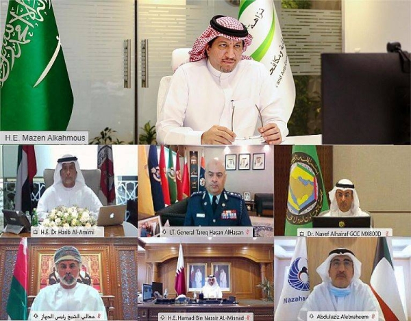 President Saudi Arabia’s Oversight and Anti-Corruption Authority (Nazaha) Ibrahim Al-Kahmous thanked the Gulf Cooperation Council (GCC) member states for adopting the communiqué issued following the first G20 anti-corruption ministerial meeting as an official guideline document.