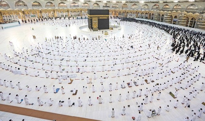 After three-day quarantine; foreign pilgrims to start Umrah Wednesday